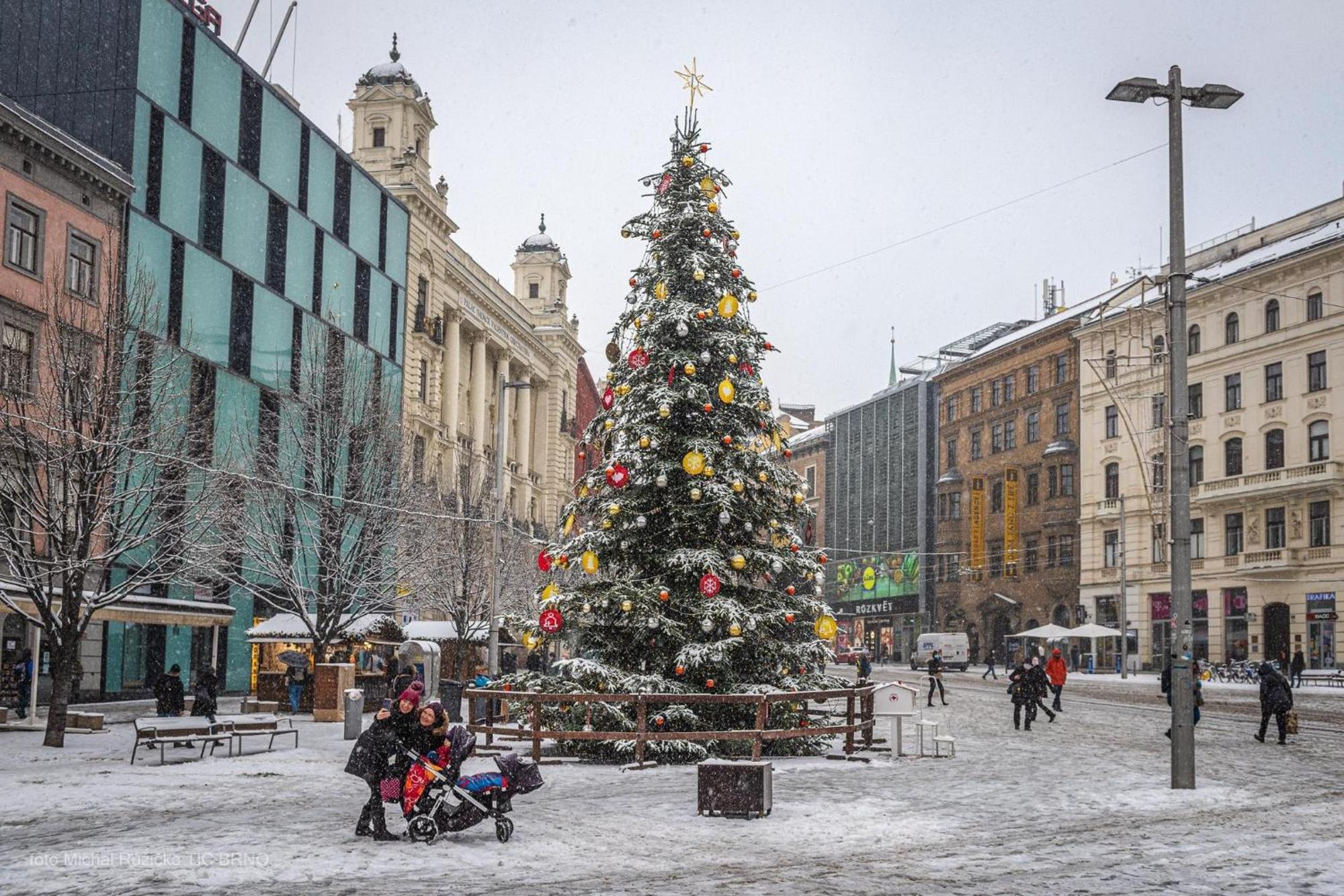 Brno - Apartman V Bohemske Ctvrti Kamenka ภายนอก รูปภาพ