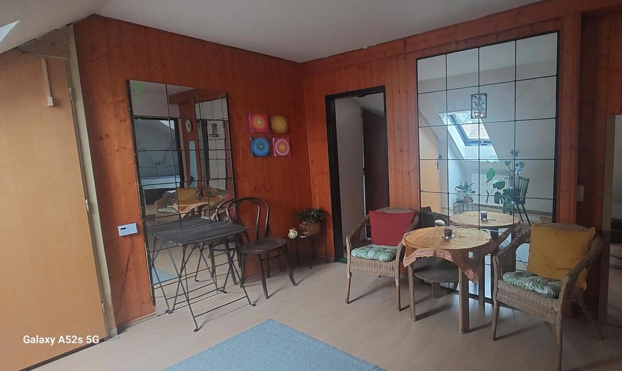 Brno - Apartman V Bohemske Ctvrti Kamenka ภายนอก รูปภาพ