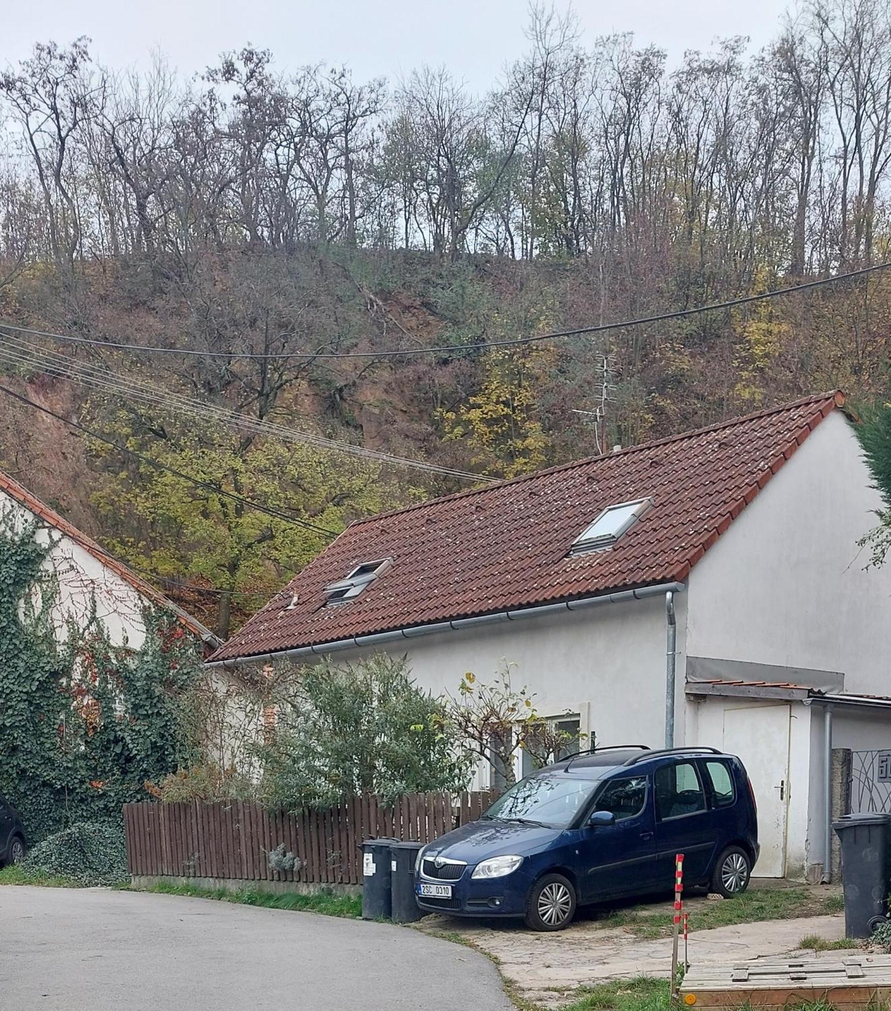 Brno - Apartman V Bohemske Ctvrti Kamenka ภายนอก รูปภาพ